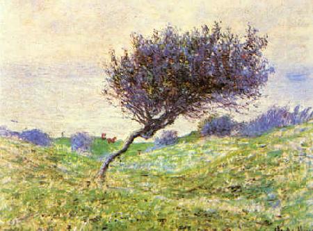 Claude Monet Sea Coast,Trouville china oil painting image